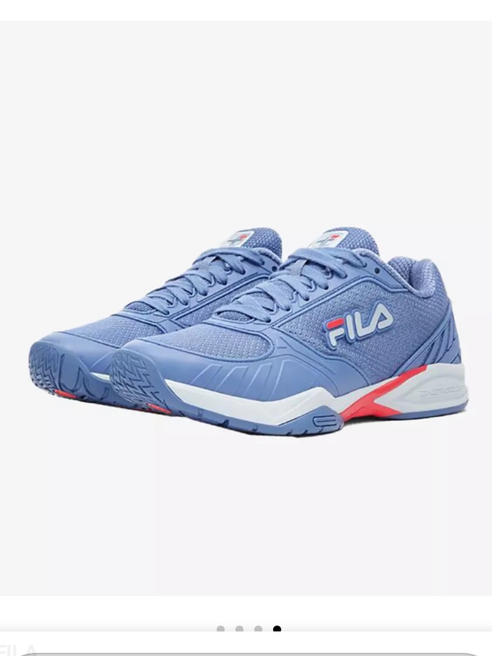 FILA Women’s Tennis/Pickleball Shoe NWT